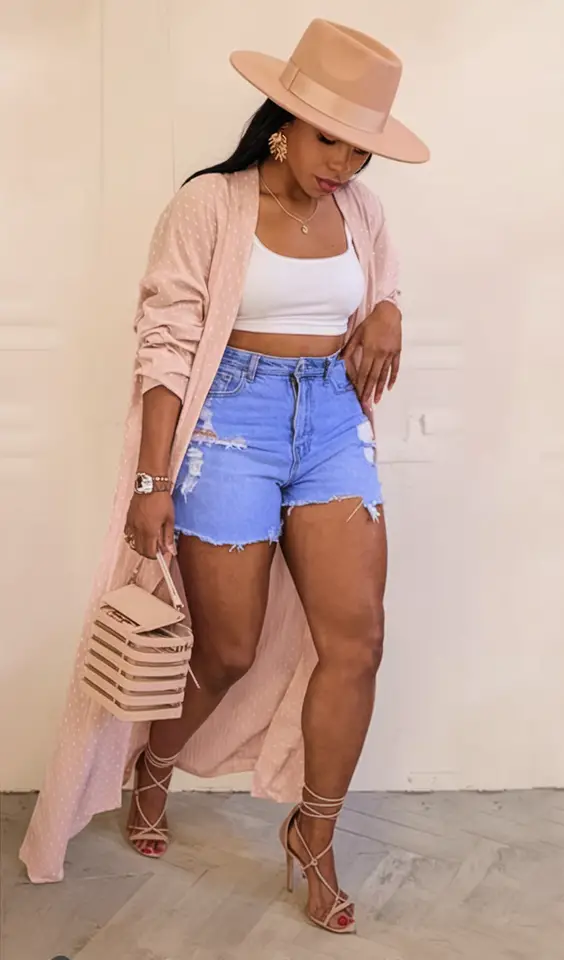 Vibrant Spring Outfit Ideas for Black Women 2025: Bold, Casual, and Classy Looks