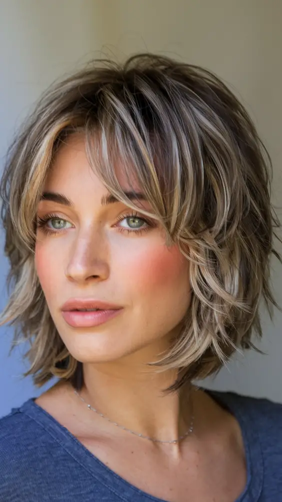 Discover Trendy Spring Short Haircuts 2025 for a Fresh Look