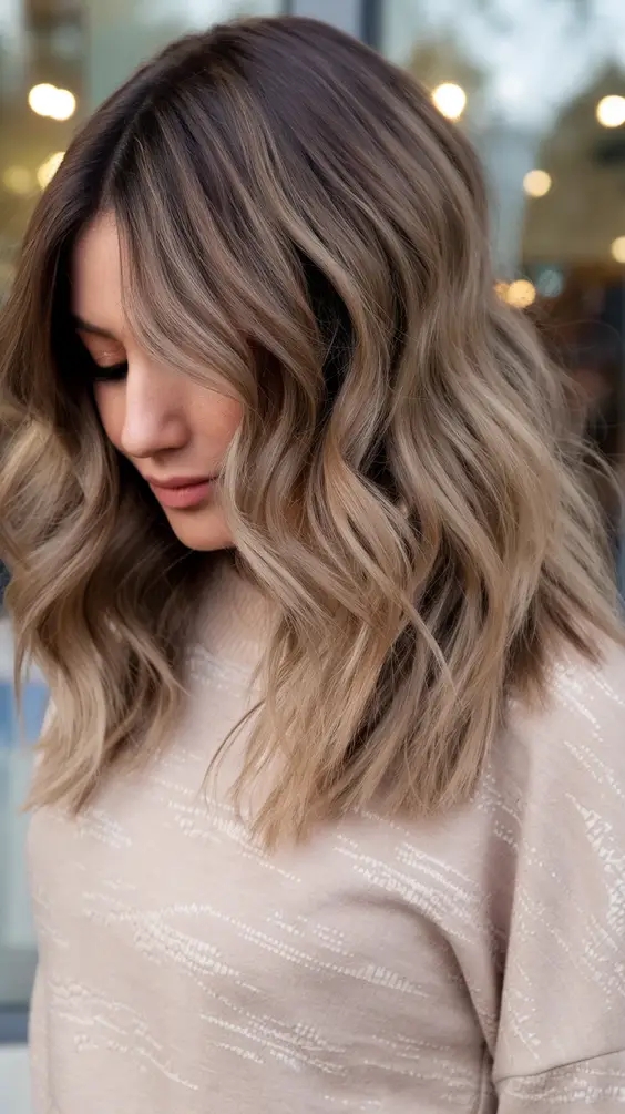 Transform Your Look: Spring Light Hair Color Ideas 2025