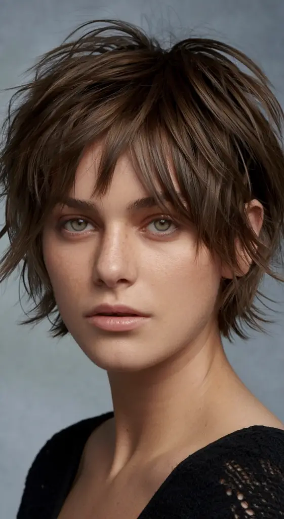 Short Spring Haircuts Ideas 2025: Stylish Pixies and Chic Bobs