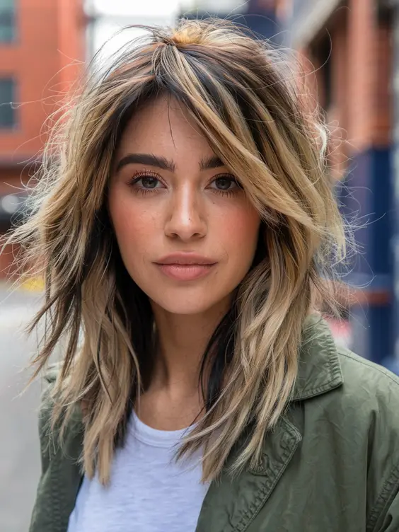 Trendy Spring Haircuts for Mid-Length Hair – Fresh Ideas for 2025