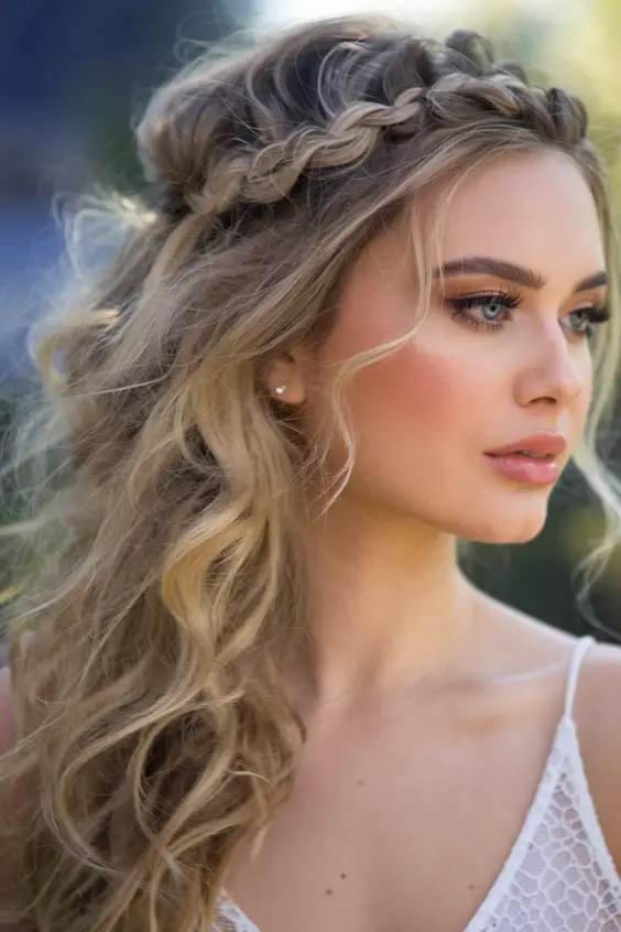 Discover Stunning Spring Wedding Hairstyles for 2025 Brides