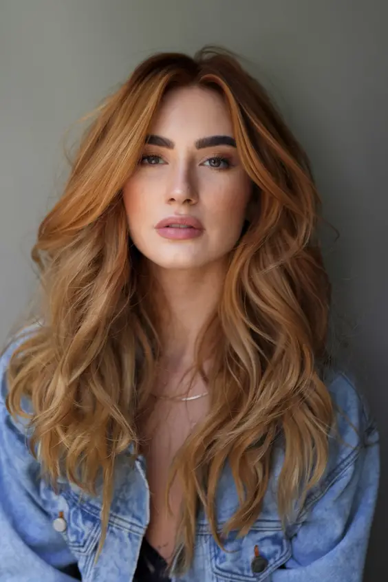 Spring Red Hair Color: Warm and Chic Ideas 2025 for Every Skin Tone