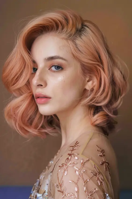 Light Spring Hair Color Ideas 2025: Stunning Trends for Blondes, Brunettes, and Redheads