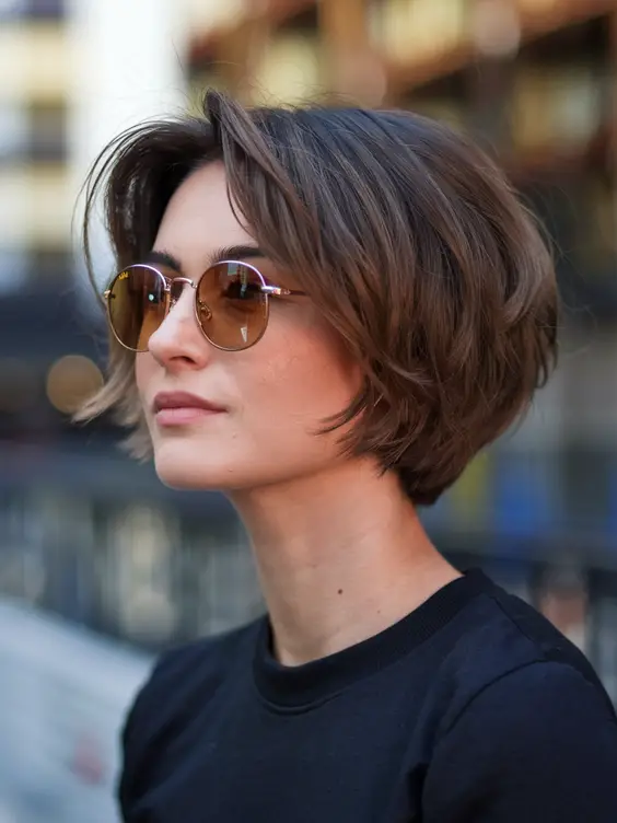 Discover Trendy Spring Short Haircuts 2025 for a Fresh Look