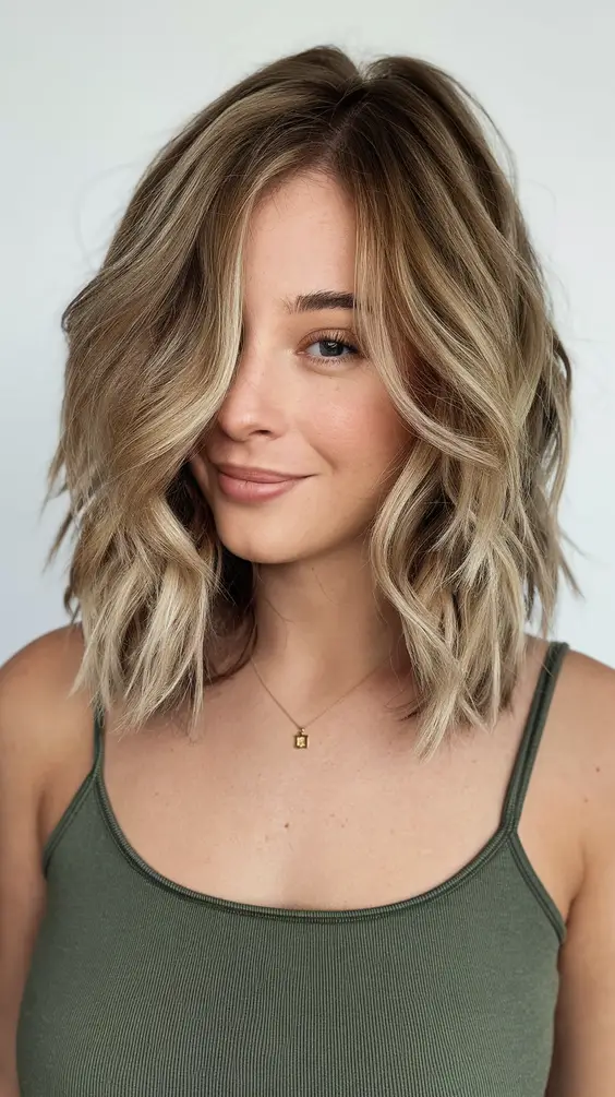 Transform Your Look: Spring Light Hair Color Ideas 2025