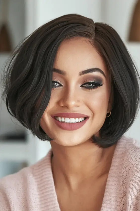 Spring Bob Haircuts Ideas 2025: Stylish Trends for All