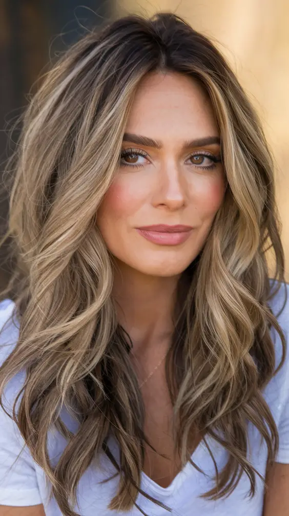 Spring Hairstyles for Long Hair: Effortless Glam for 2025 - Top Trends