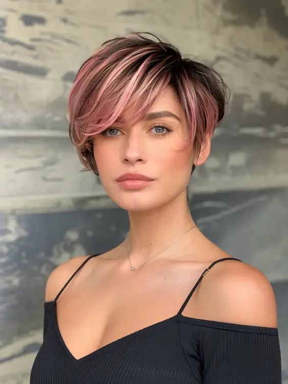 Spring Hair Color Trends for Short Hair in 2025: Top Looks