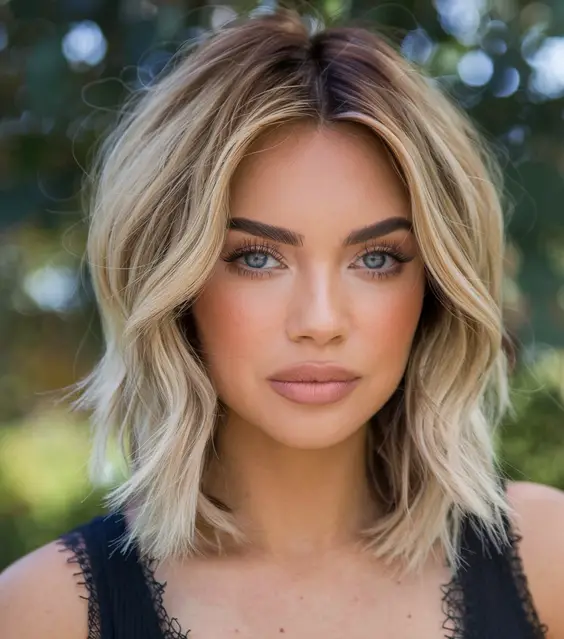 Spring Balayage Blonde Hair Color Ideas 2025: Top Trends for Natural Looks