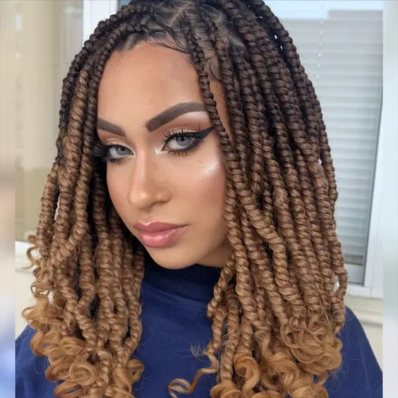 Discover the Best Spring Twist Braids: Trendy Style for 2025