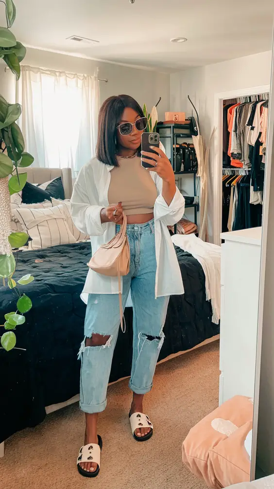 Vibrant Spring Outfit Ideas for Black Women 2025: Bold, Casual, and Classy Looks