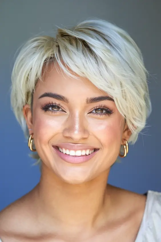 Discover Trendy Spring Short Haircuts 2025 for a Fresh Look