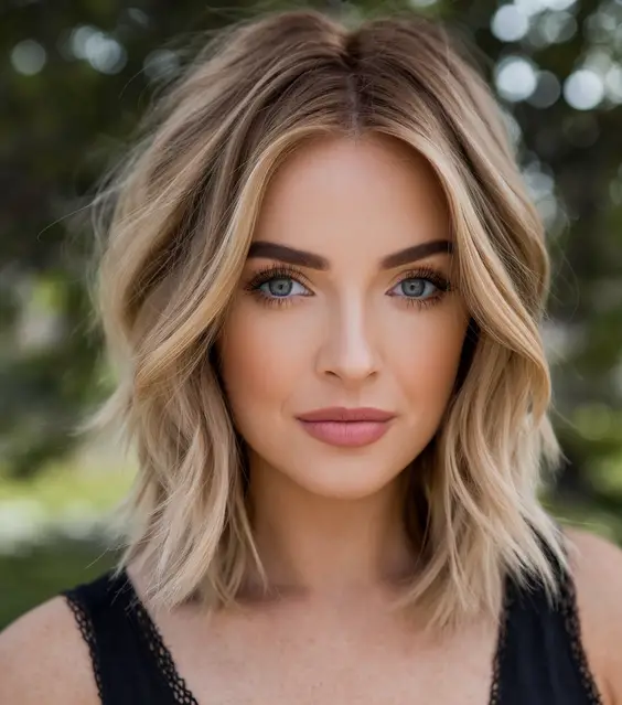 Transform Your Look: Spring Light Hair Color Ideas 2025