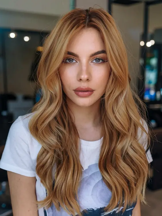 Spring Warm Hair Color Ideas 2025: Top Trends for Every Skin Tone