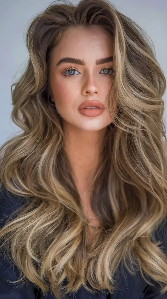 Spring Hairstyles for Long Hair: Effortless Glam for 2025 - Top Trends