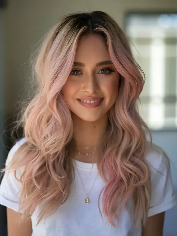 Light Spring Hair Color Ideas 2025: Stunning Trends for Blondes, Brunettes, and Redheads