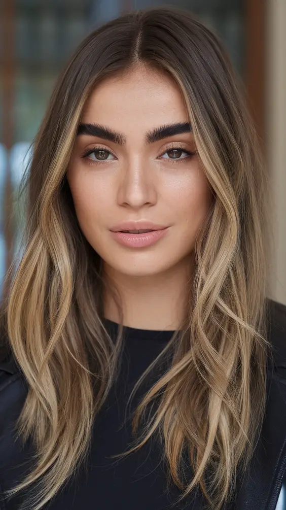 Spring Hairstyles Ideas 2025: Chic Waves and Layers