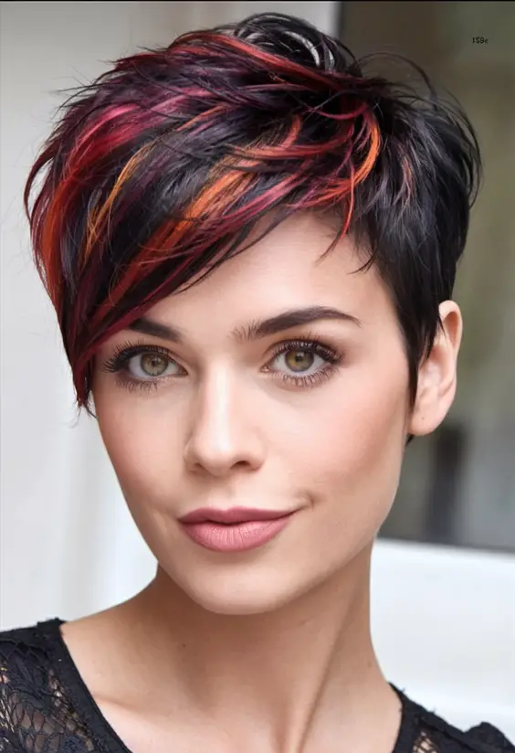 Short Spring Haircuts Ideas 2025: Stylish Pixies and Chic Bobs