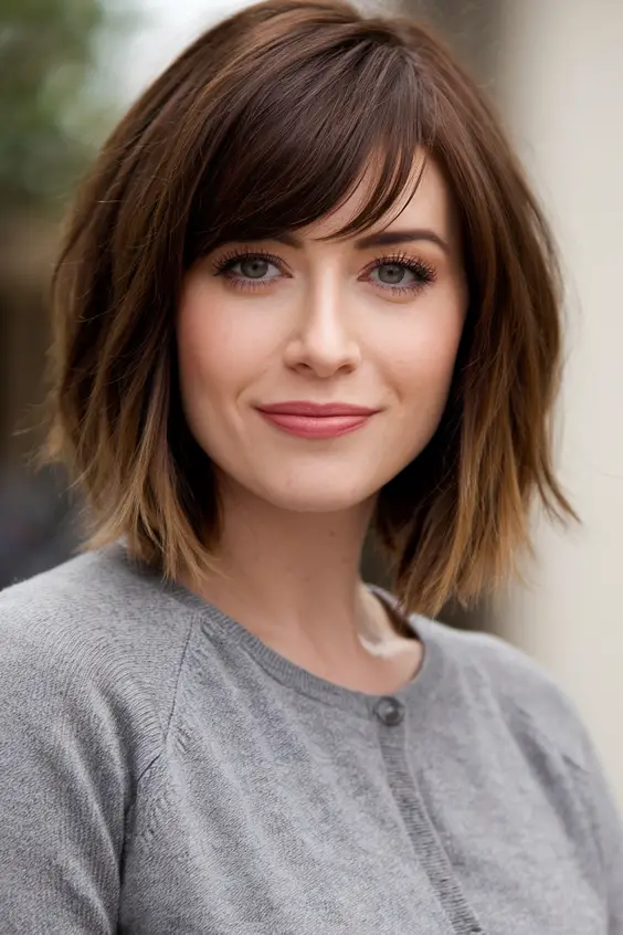 Spring Bob Haircuts Ideas 2025: Stylish Trends for All