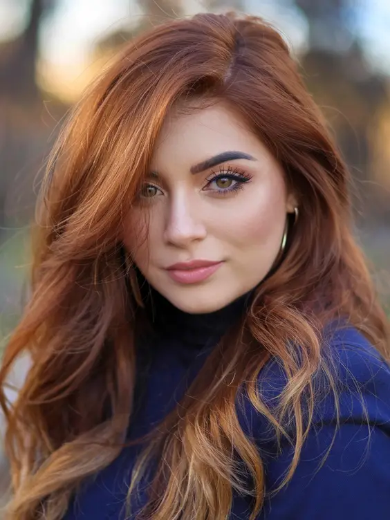 Spring Warm Hair Color Ideas 2025: Top Trends for Every Skin Tone