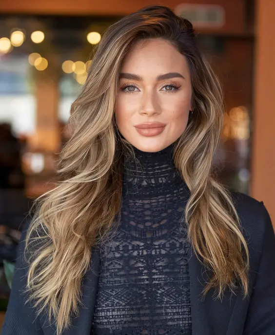 Warm Spring Hair Colors 2025: Explore Radiant Trends