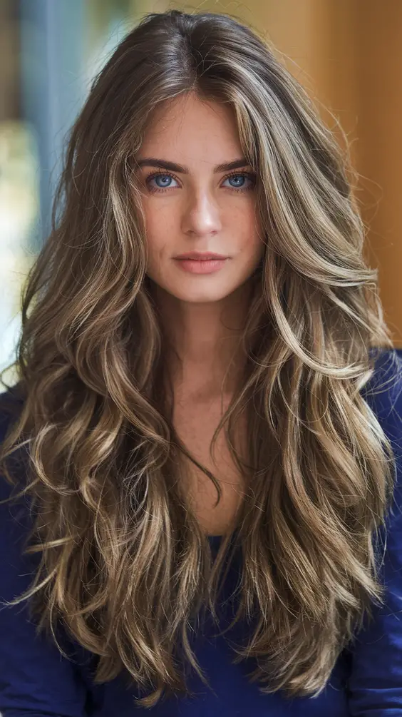 Spring Hairstyles for Long Hair: Effortless Glam for 2025 - Top Trends