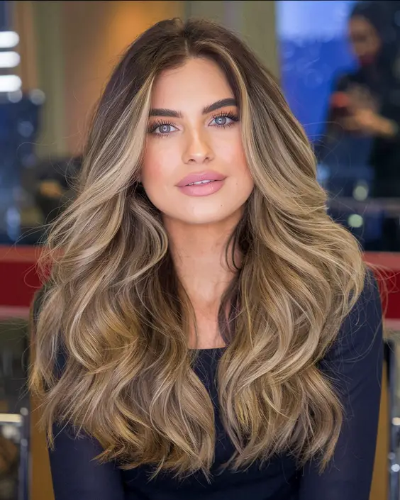 Spring Balayage Blonde Hair Color Ideas 2025: Top Trends for Natural Looks