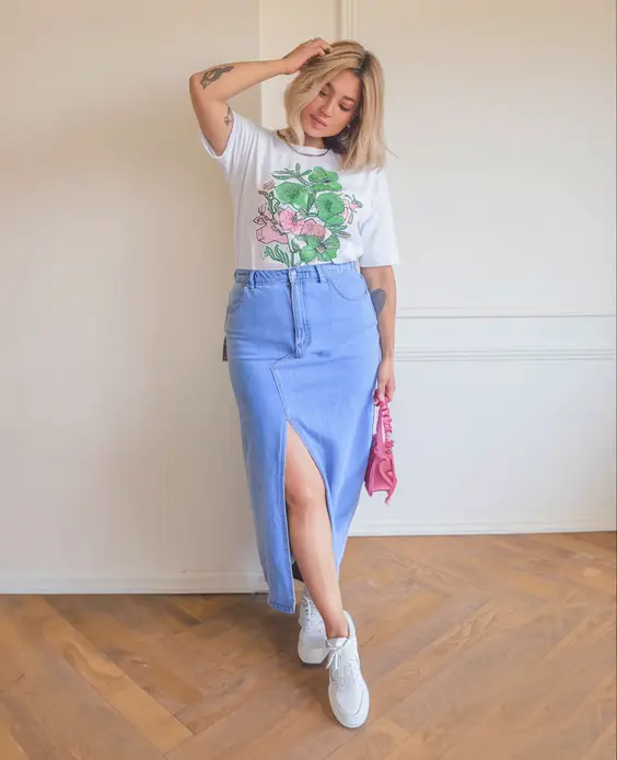 Trendy Plus Size Spring Outfit Ideas for 2025