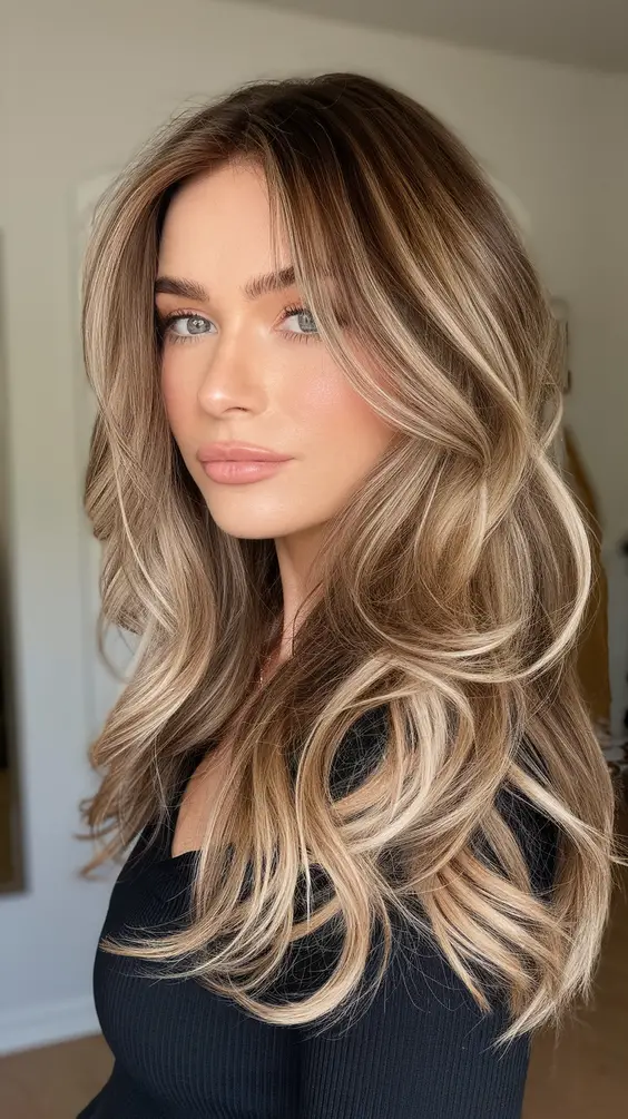 Transform Your Look: Spring Light Hair Color Ideas 2025