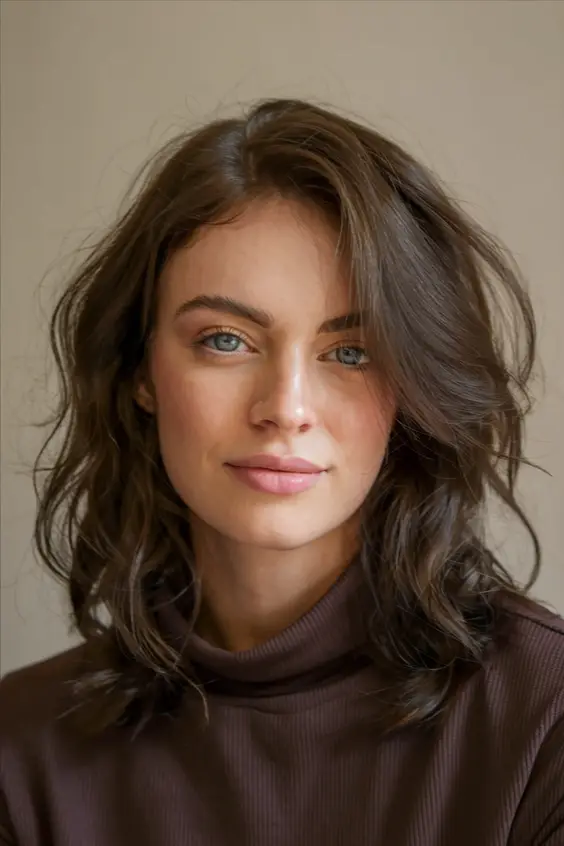 Trendy Spring Haircuts for Mid-Length Hair – Fresh Ideas for 2025