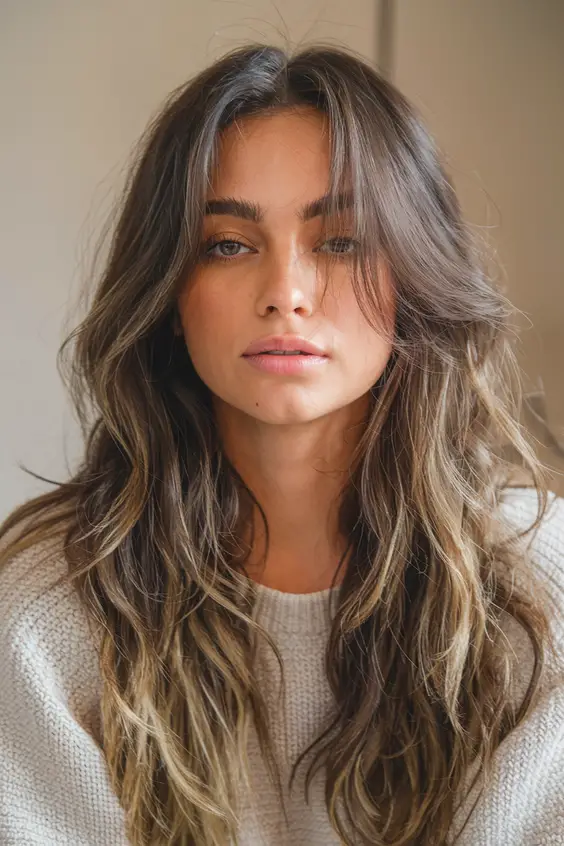 Spring Hairstyles for Long Hair: Effortless Glam for 2025 - Top Trends