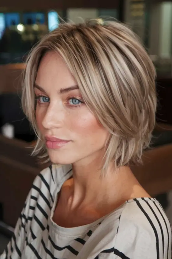 Spring Hair Color Trends for Short Hair in 2025: Top Looks