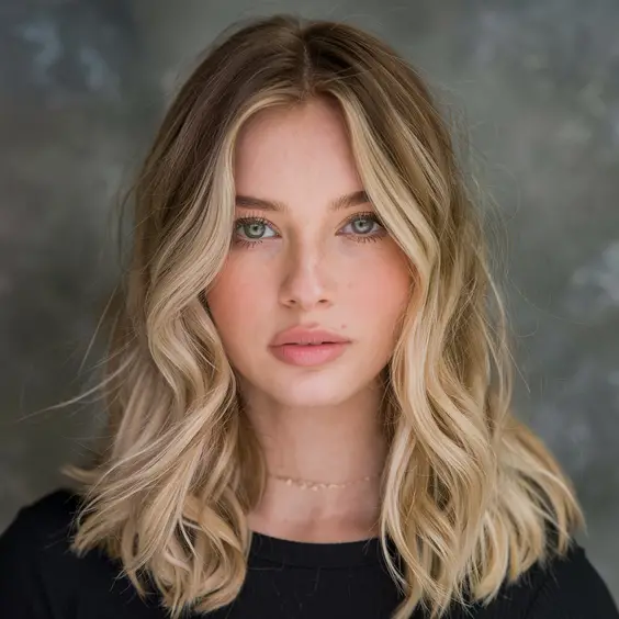 Spring Balayage Blonde Hair Color Ideas 2025: Top Trends for Natural Looks