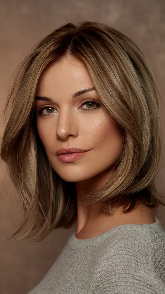 Trendy Spring Haircuts for Medium Hair Ideas 2025