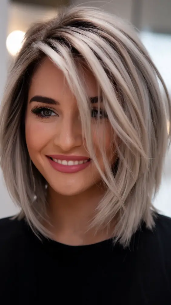 Spring Bob Haircuts Ideas 2025: Stylish Trends for All