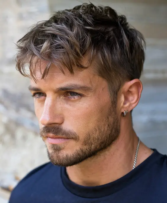 Best Spring Hairstyles for Men Over 50 – Ideas for 2025 to Refresh Your Look