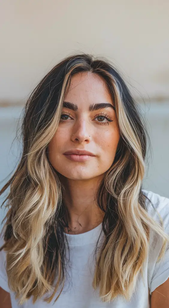 Spring Balayage Blonde Hair Color Ideas 2025: Top Trends for Natural Looks