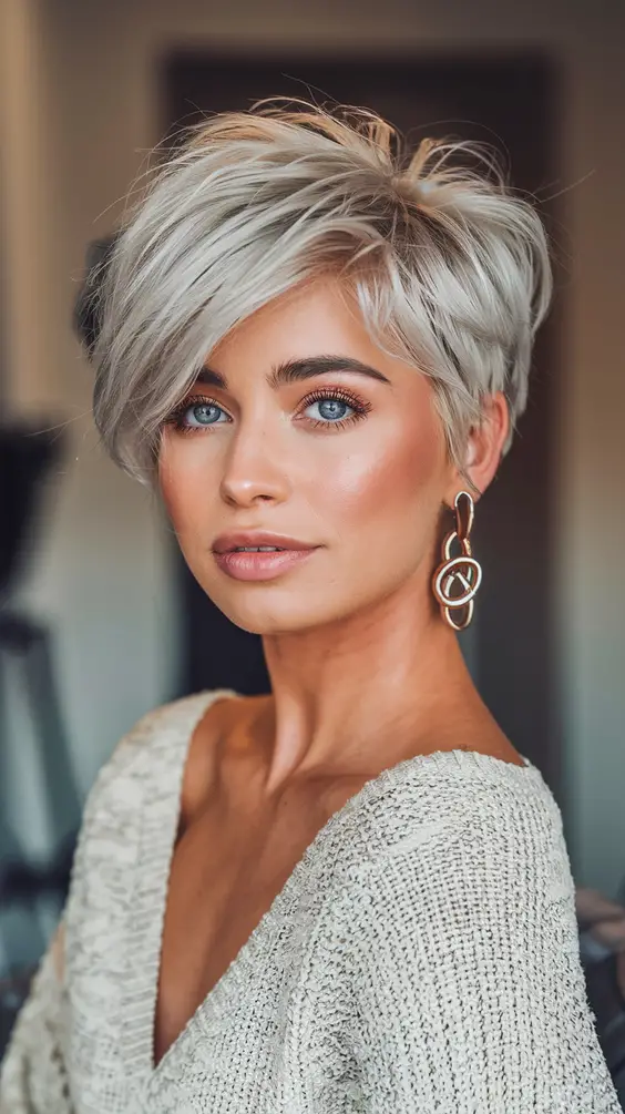 Discover Trendy Spring Short Haircuts 2025 for a Fresh Look