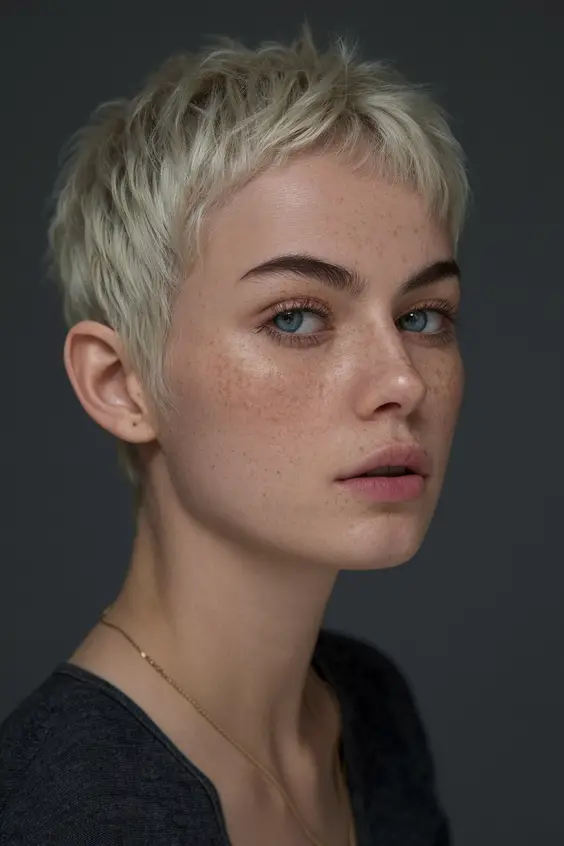 Short Spring Haircuts Ideas 2025: Stylish Pixies and Chic Bobs