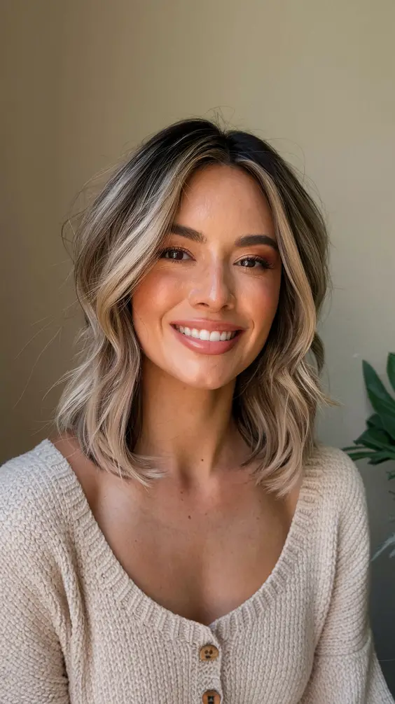 Trendy Spring Haircuts for Mid-Length Hair – Fresh Ideas for 2025