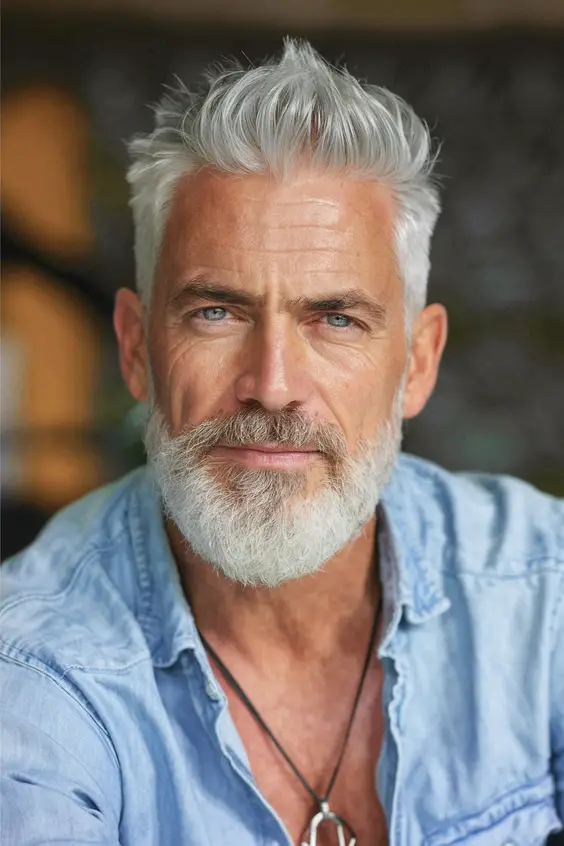 Top Men’s Spring Haircuts 2025: Medium Cuts Guide