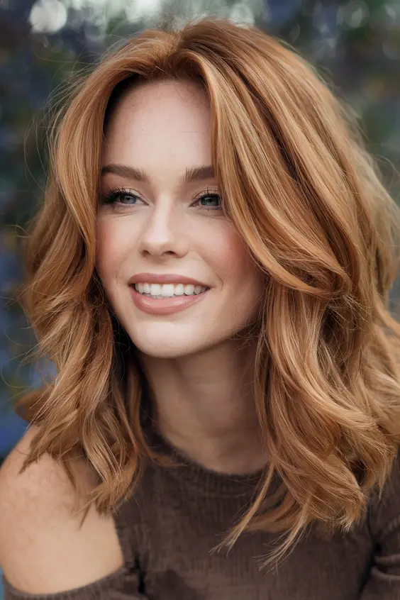 Spring Red Hair Color: Warm and Chic Ideas 2025 for Every Skin Tone