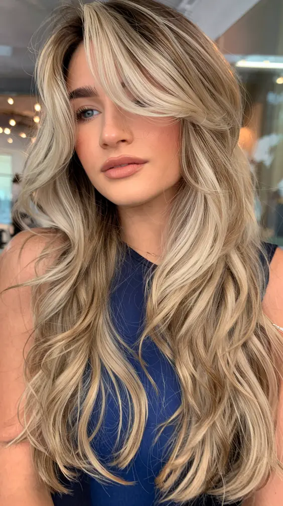 Spring Balayage Blonde Hair Color Ideas 2025: Top Trends for Natural Looks