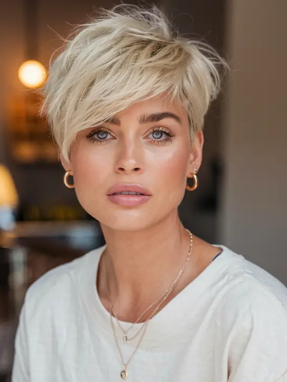 Discover Trendy Spring Short Haircuts 2025 for a Fresh Look