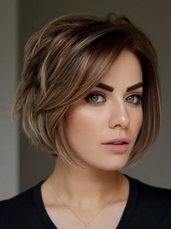 Short Spring Haircuts Ideas 2025: Stylish Pixies and Chic Bobs