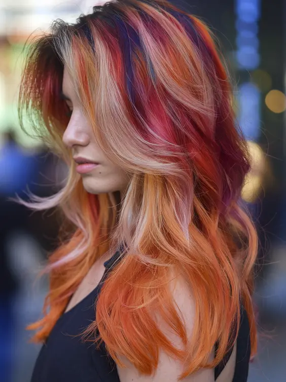 Spring Warm Hair Color Ideas 2025: Top Trends for Every Skin Tone