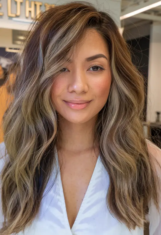 Embrace Spring Highlights for Brunettes 2025: Bold and Elegant Trends