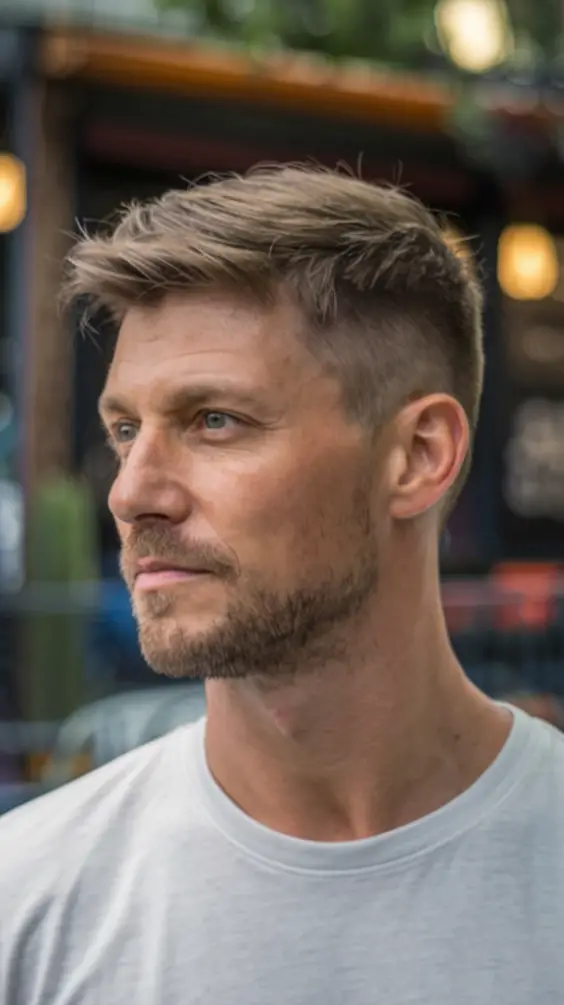 Best Spring Hairstyles for Men Over 50 – Ideas for 2025 to Refresh Your Look