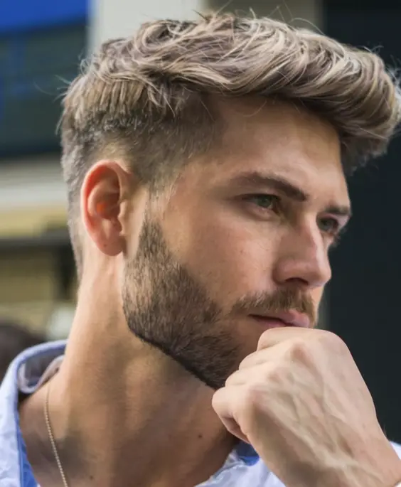 Top Men’s Spring Haircuts 2025: Medium Cuts Guide